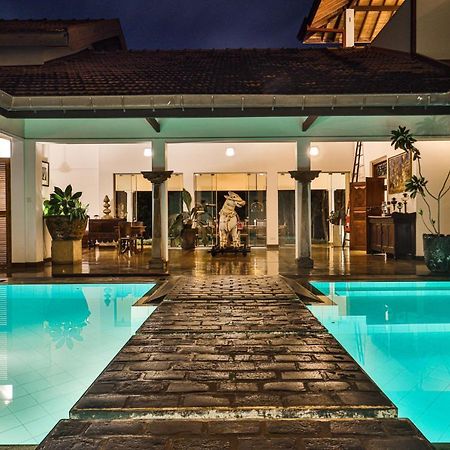 Villa Hundira Negombo Exterior foto